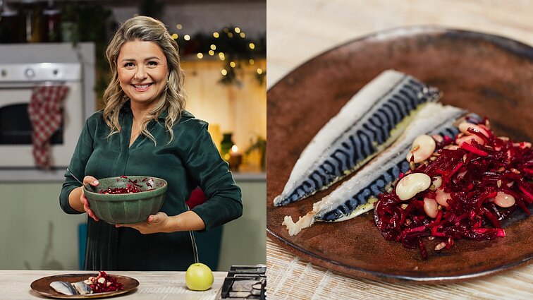 Silkę ar skumbrę Beata siūlo sūdyti patiems: pamatysite skirtumą ir pasidarysite be E621