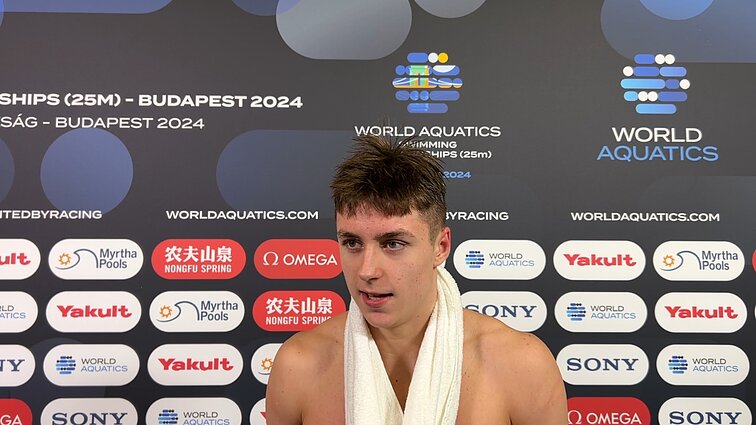 Kaušpėdas: pamokų daug, kitą kartą tikiuosi pretenduoti į medalį