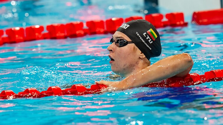 Pasaulio plaukimo čempionatas trumpajame 25 m baseine. Pusfinaliai ir finalai I d.