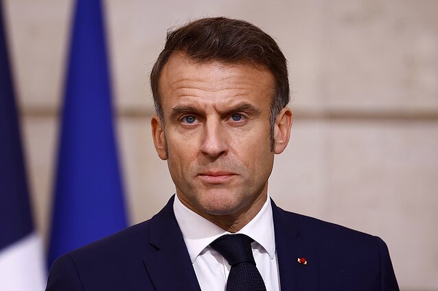 Emmanuelis Macronas
