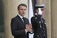 Emmanuelis Macronas
