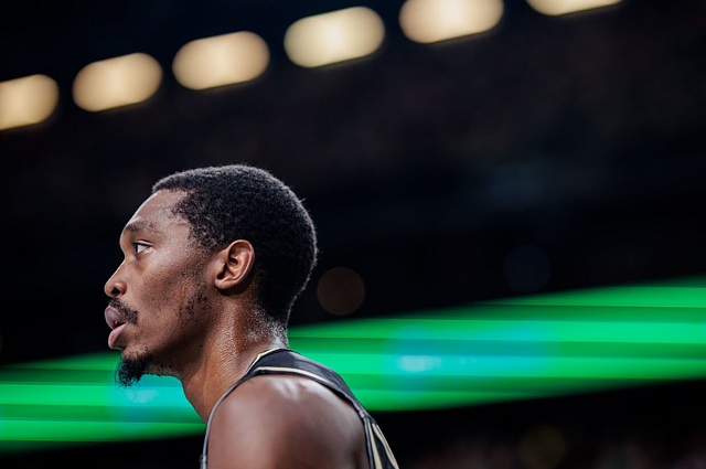 Įspūdinga L. Walkerio atkarpa tolina „Žalgirį“ nuo varžovų