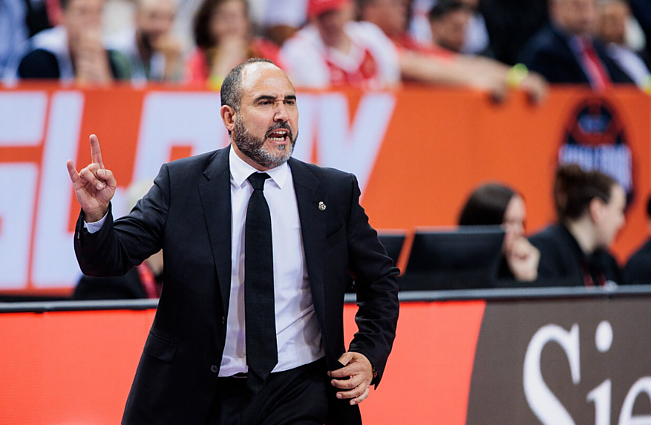 Emocijų netvardęs „Real“ treneris – išvarytas