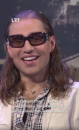 Kaip atsirado terminas „vagelizmas“?