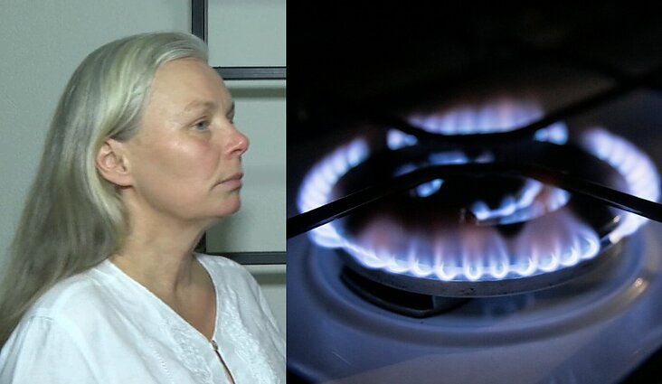 Gyventoja skundžiasi dujų apskaita: suvartoju mažiau, bet moku didesniu tarifu