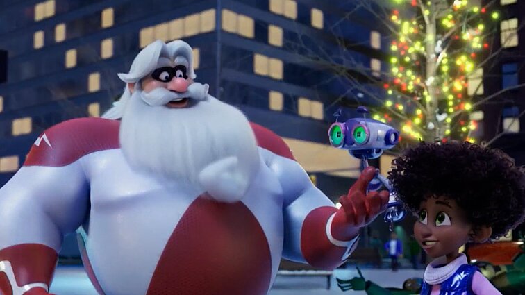 Kino naujienos: netikėtumai Šiaurės ašigalyje ir nevaldomi fantastinių būtybių troškimai