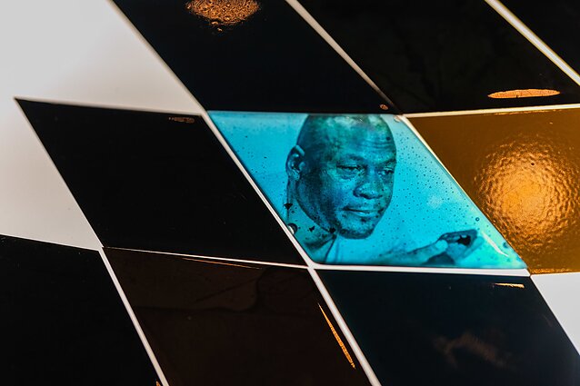 Memų kūrinio fragmentas