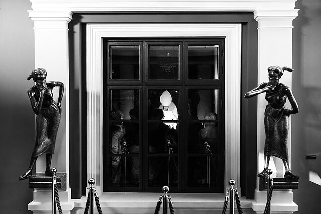 Performansas „Brilliant Green Wine“, 2023