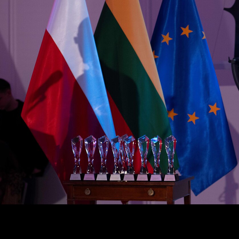 Fot. Archiwum, Nagrody "Polish Business Awards"