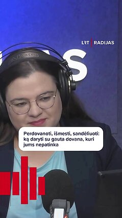 Ką daryti su dovanomis, kurios netinka ar nepatinka?