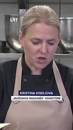 Kalėdinis apelsininio kekso receptas: ar išbandysite?