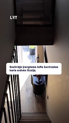 Kaip tamsias interjero spalvas paversti jaukiomis?