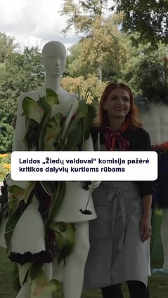 Komisija: gali kurti meną iš supuvusios mėsos, bet tai nebus kulinarija