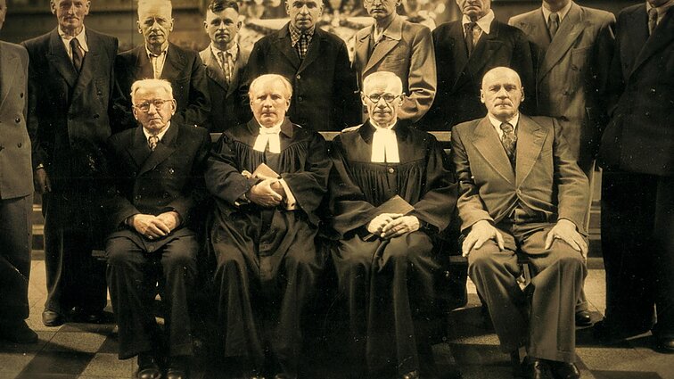 Reformatų kunigo Adomo Šerno istorija: lemtingas sprendimas okupacijos gniaužtuose