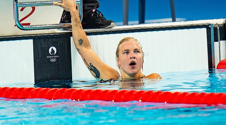 Įspūdingas Meilutytės plaukimas pasaulio čempionate – iki pasaulio rekordo trūko akimirkos