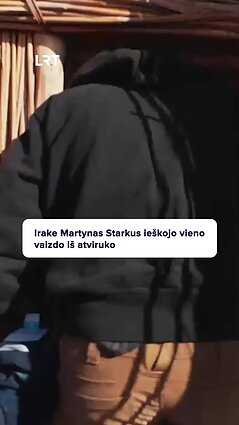 Starkus ieško atviruko vaizdo: nemanau, kad čia gyvenimas sugrįš