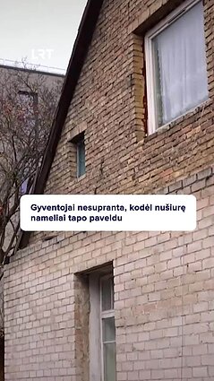 Apgriuvusių namų pilnas „Šanchajus“ tapo paveldu