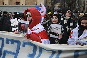 Protestas Sakartvele; Tbilisis Protestas Sakartvele; Tbilisis