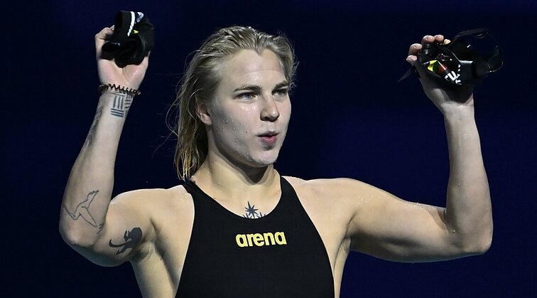 Rūtos Meilutytės triumfas ir šypsena – Budapešte tapo pasaulio čempione