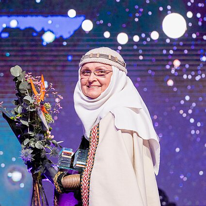 Trinkūnienė: ruošime senojo baltų tikėjimo programą mokykloms, sieksime įamžinimo Vilniuje