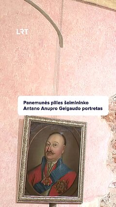 Kaip atrodo paskutinis Žemaitijos seniūnas?