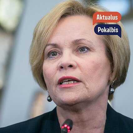 Juknevičienė: Vakarai dar neprarado Sakartvelo