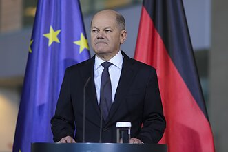 Olafas Scholzas Olafas Scholzas