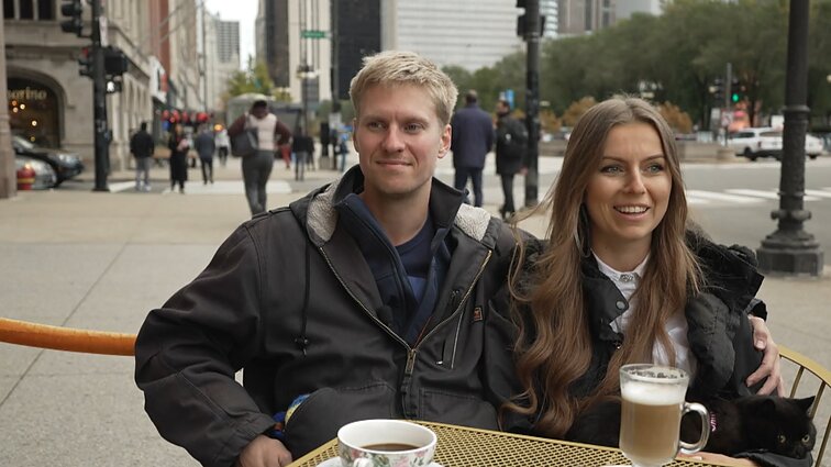 Atostogų į Čikagą atvykusi Eglė sutiko svajonių vyrą: suprato, kad vienas be kito negali