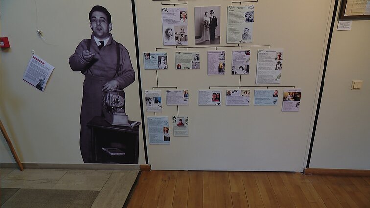 Parodoje „Kelias namo“ – Lietuvos ir kaimyninių šalių žydų emigracijos į Airiją istorija