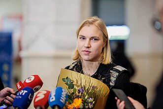 Rūta Meilutytė Rūta Meilutytė