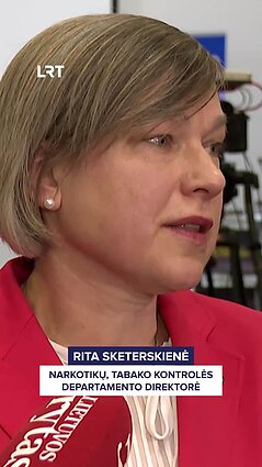 Moksleiviai be recepto vartoja vaistus: kur problema?