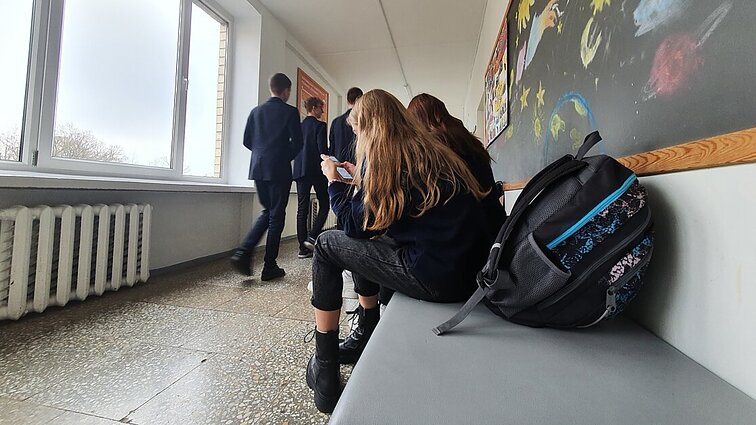 Lietuvos mokyklose – mažėja rūkančiųjų, auga migdomųjų ir raminamųjų vaistų vartojimas