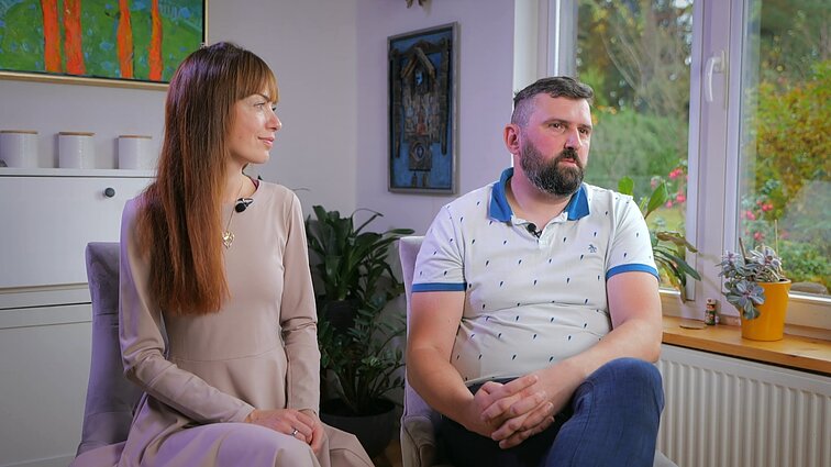 Verslą kuriantys sutuoktiniai Martynas ir Sigita: iš JK grįžome mamai susirgus