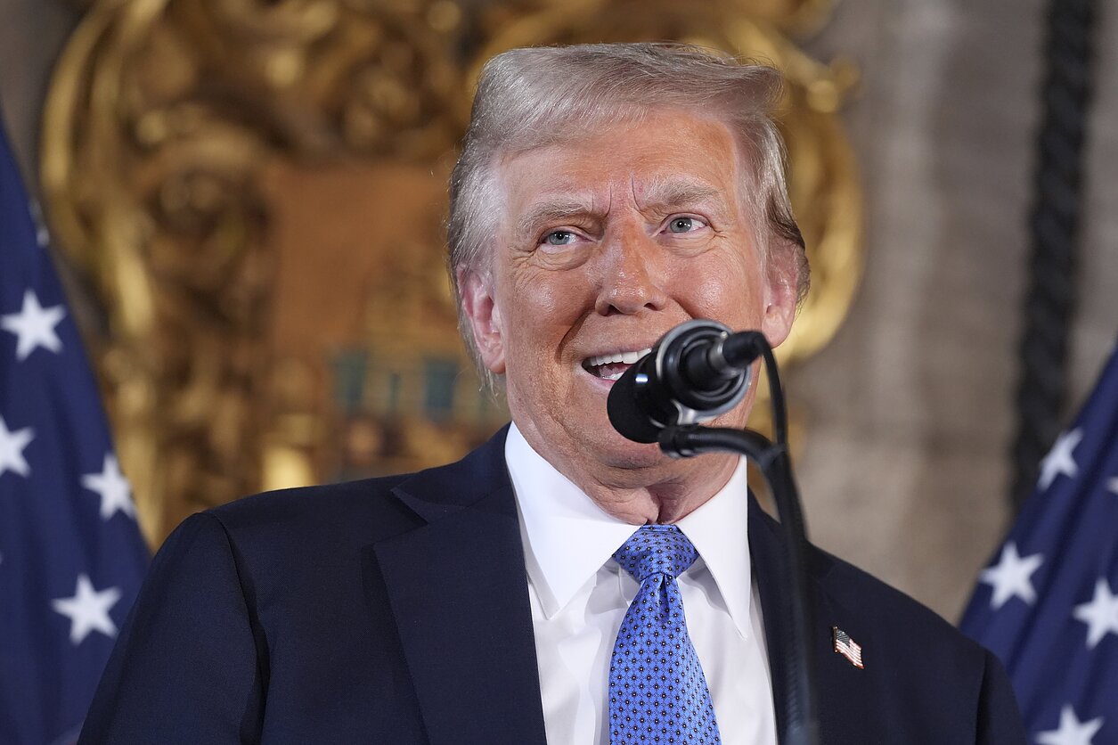 Donaldas Trumpas