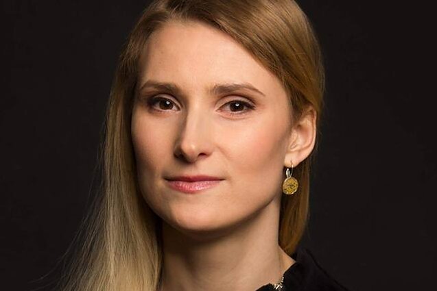Žydrė Dargužytė-Černiauskė Žydrė Dargužytė-Černiauskė