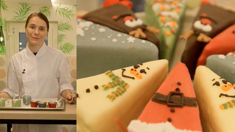 Ant šventinio stalo – nepriekaištingas desertas: idėjos, kaip originaliai papuošti pyragą