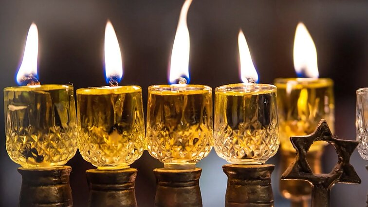 Chanukos istorija ir dialogas tarp didžiųjų religijų