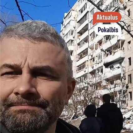 Rusijos terorizmu kaltinamas Jasiukevičius: tai išsigalvota ir yra geriausias įvertinimas