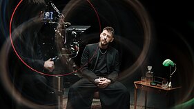„8 Kambario“ klipo filmavimo akimirka „8 Kambario“ klipo filmavimo akimirka