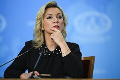 Marija Zacharova