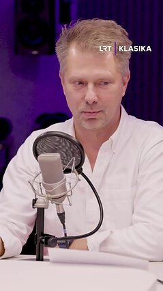Ar norint kurti laidą LRT KLASIKAI reikia smokingo?