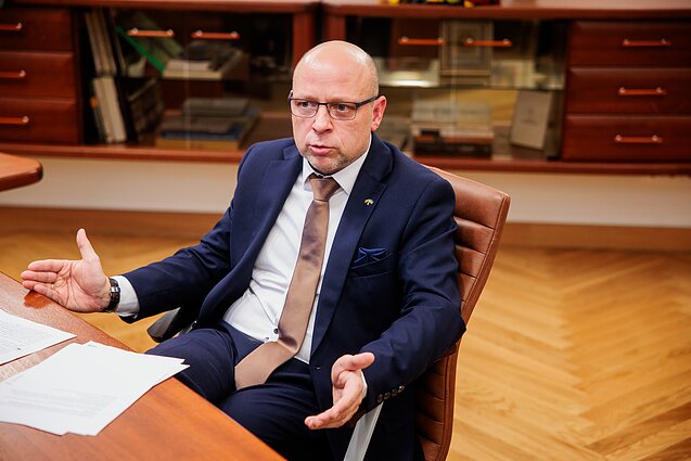 Rimantas Mockus teisinosi dėl skandalingo vakarėlio