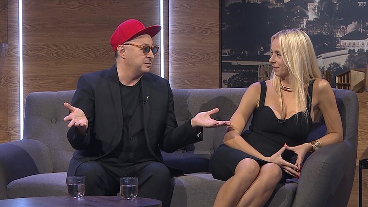 Filmą sukūrę Aistis Mickevičius ir Ineta Stasiulytė: filmavimai vos nesibaigė liūdnai