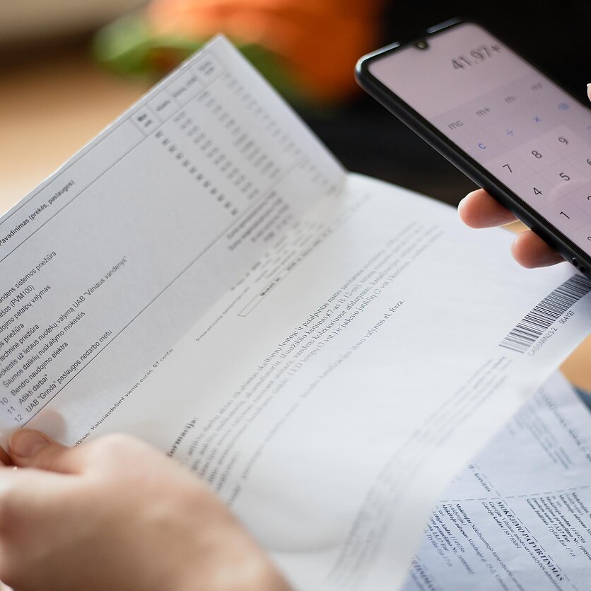 J. Stacevičiaus / LRT nuotr., Pardaviau butą: ar reikia susimokėti mokesčius?