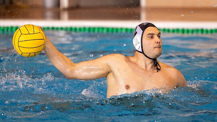 Elektrėnų „Žaibo“ vandensvydininkai nekantrauja stoti į kovą Vilniuje