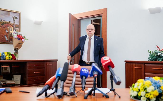 „Nemuno aušros“ ketinimus trauktis aptaręs politologas: kyla natūralių įtampų