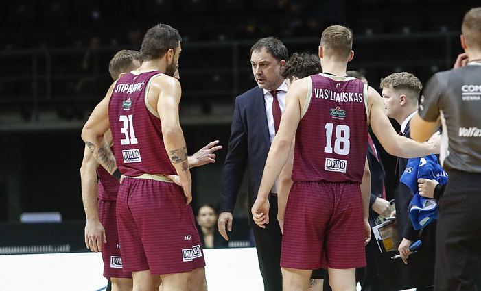 Europos taurė. Salonikų „Aris“ – Panevėžio „7Bet-Lietkabelis“