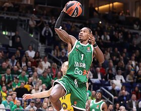 Eurolyga: Berlyno ALBA – Kauno „Žalgiris“