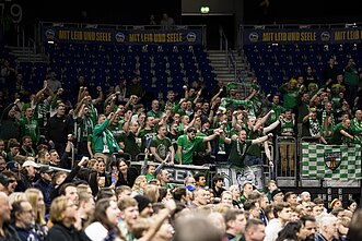 Eurolyga: Berlyno ALBA – Kauno „Žalgiris“