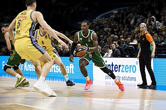 Eurolyga: Berlyno ALBA – Kauno „Žalgiris“